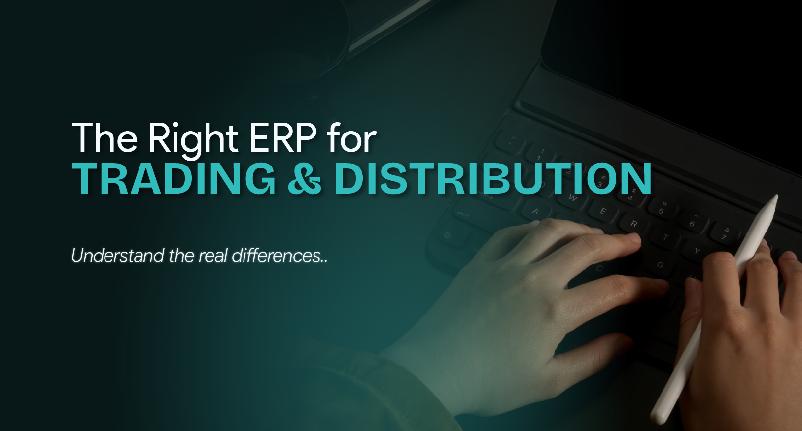 Cloud vs On-Premise ERP: Best for Trading & Distribution?